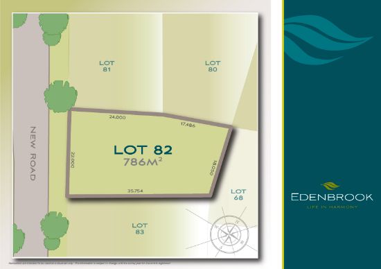 Lot 82, Stage 2 Edenbrook Estate, Norville, Qld 4670