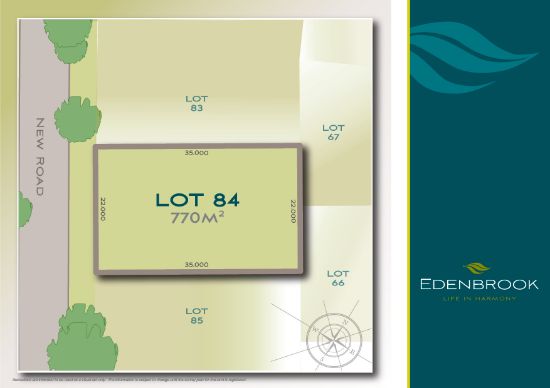 Lot 84, Stage 2 Edenbrook Estate, Norville, Qld 4670