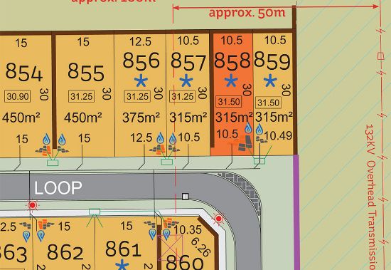 Lot 858, Ripen Loop, Hammond Park, WA 6164