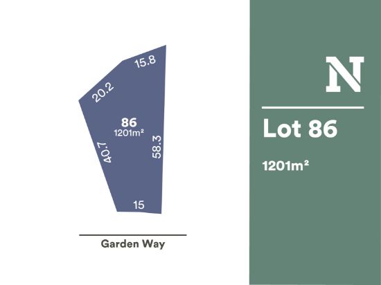Lot 86, Garden Way, Mount Barker, SA 5251