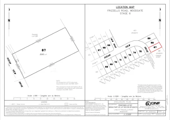 Lot 87 Ocean View Drive, Woodgate, QLD, 4660