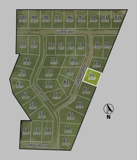 Lot 88 Corowa Drive, Mannum, SA, 5238