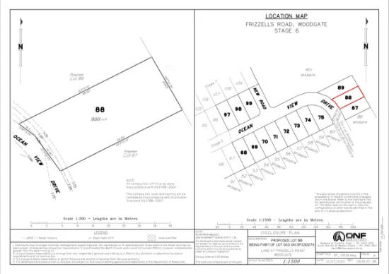 Lot 88 Ocean View Drive, Woodgate, QLD, 4660