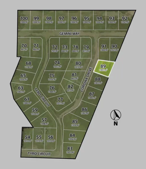 Lot 89 Corowa Drive, Mannum, SA, 5238