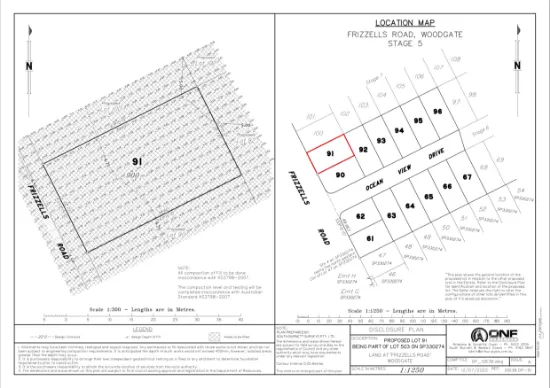 Lot 91 Frizzells Road, Woodgate, QLD, 4660