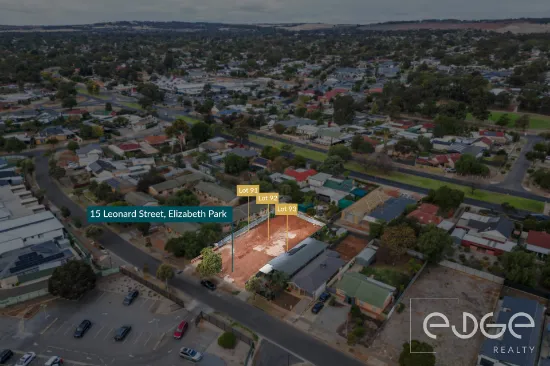 Lot 91 Leonard Street, Elizabeth Park, SA, 5113