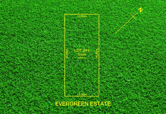 Lot 911 Evergreen Estate, Davoren Park, SA 5113