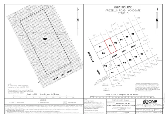 Lot 92 Ocean View Drive, Woodgate, QLD, 4660