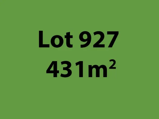 Lot 927, Kilkarn Way, Southern River, WA, 6110