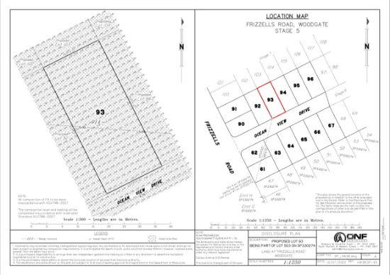 Lot 93 Ocean View Drive, Woodgate, QLD, 4660