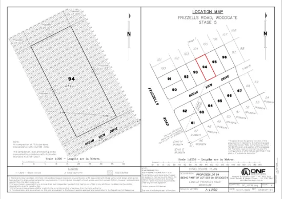 Lot 94 Ocean View Drive, Woodgate, QLD, 4660