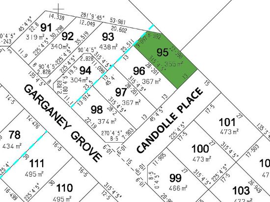 Lot 95, Candolle Place, Southern River, WA 6110