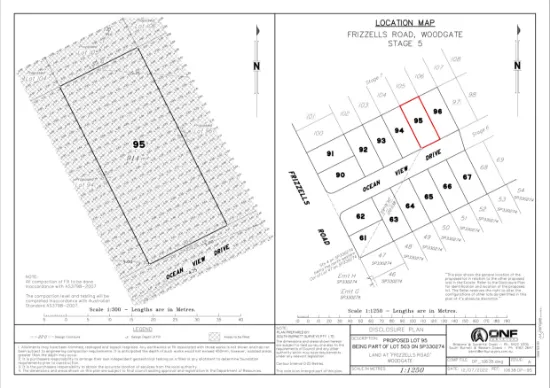 Lot 95 Ocean View Drive, Woodgate, QLD, 4660