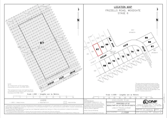 Lot 97 Ocean View Drive, Woodgate, QLD, 4660