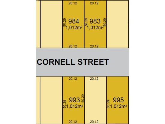 Lot 993, 24 Cornell Street, Norseman, WA 6443