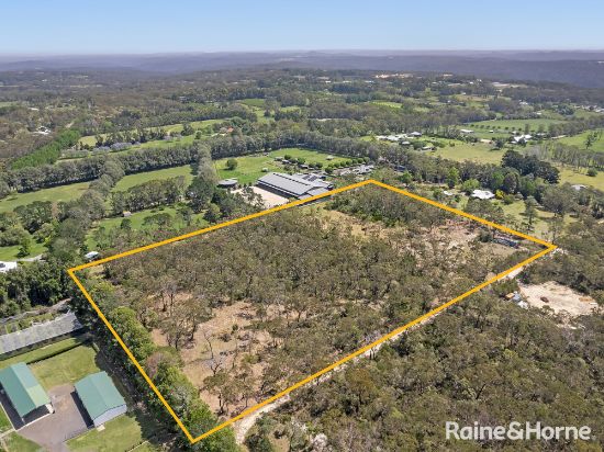 Lot B, 712 Wisemans Ferry Road, Somersby, NSW 2250