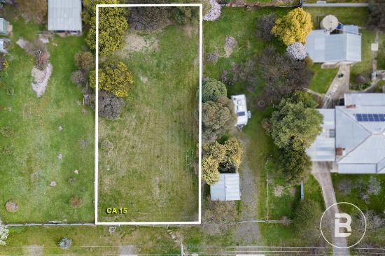 Lot CA15, 19 Alice Street, Dunolly, Vic 3472