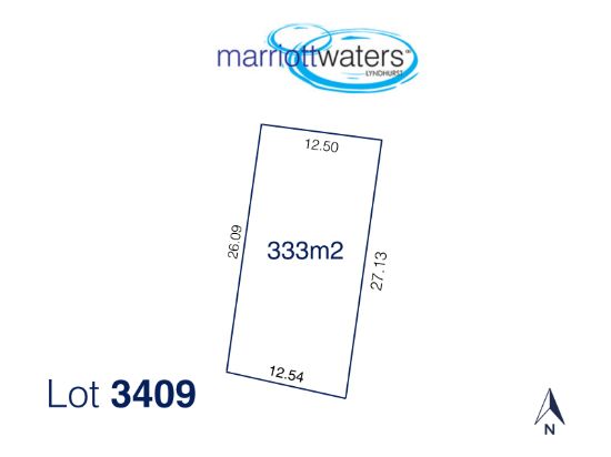 Lot No. 3409, Everglades Street (Marriott Waters Estate), Lyndhurst, Vic 3975