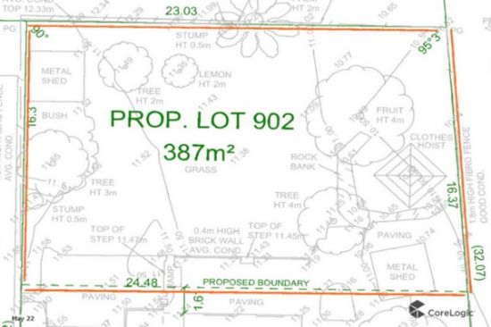Lot Proposed 902, 21 Clovelly Way, Warnbro, WA 6169