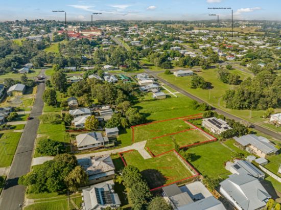 Lots 2,4 & 5, 56A Henry Street, Gympie, Qld 4570