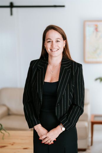 Lottie Higson - Real Estate Agent at McGrath - Wollongong