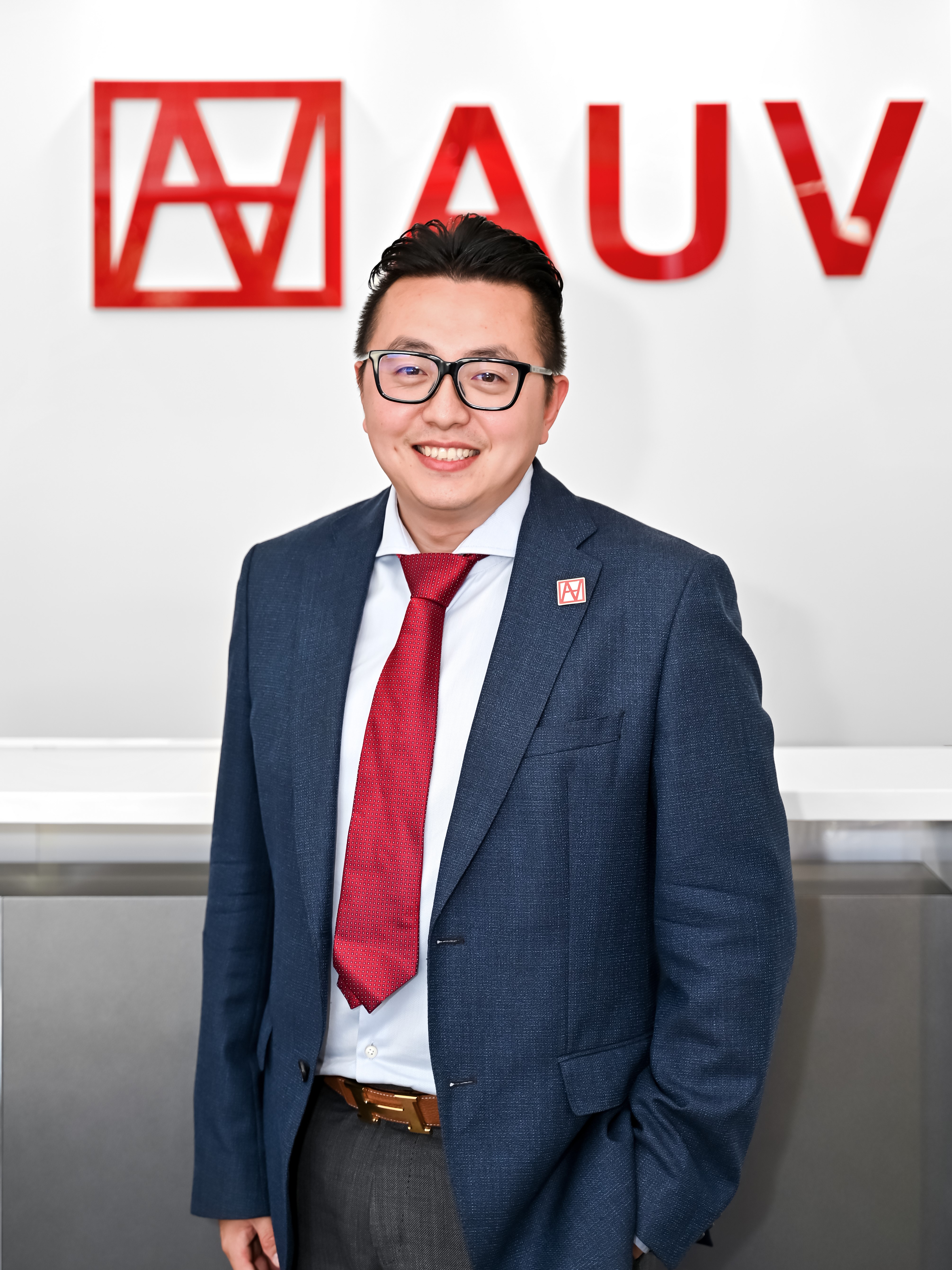 Louis Lin  Real Estate Agent