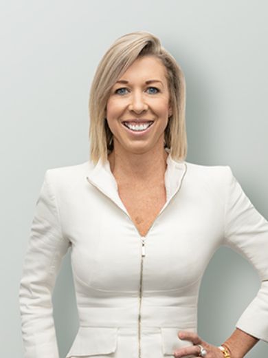 Louise  Harget - Real Estate Agent at Belle Property Canberra - CANBERRA