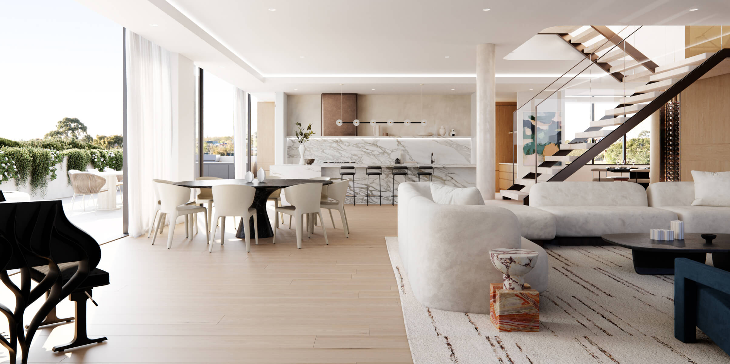 The Penthouse, exceptional in every form.