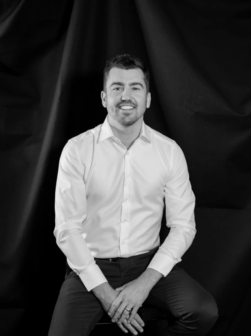 Lucas Ferrari - Real Estate Agent