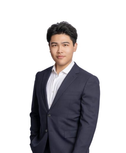 Lucas Lu - Real Estate Agent at Vision Property Investment Group - Canberra 