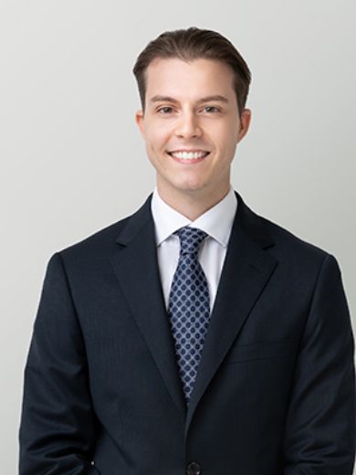 Lucca Santarelli - Real Estate Agent at Belle Property - Parramatta