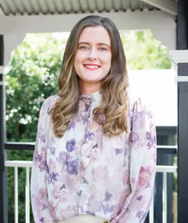 Lucy Jones - Real Estate Agent