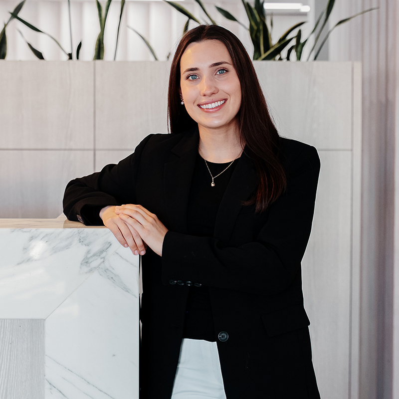 Lucy Green - Real Estate Agent