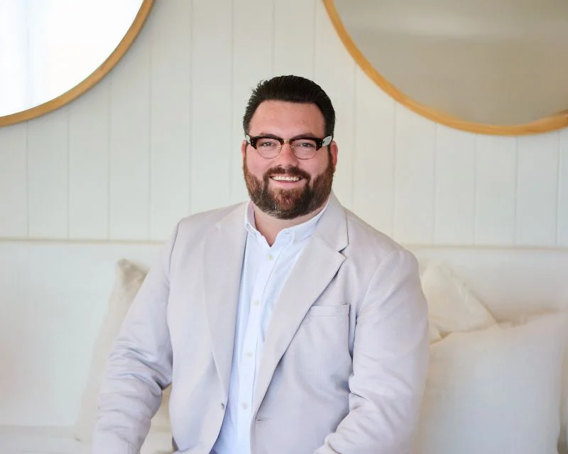 Luke Hadfield - Real Estate Agent