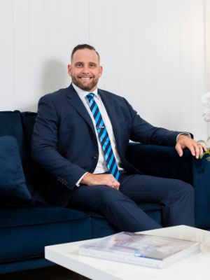 Luke Harding Real Estate Agent