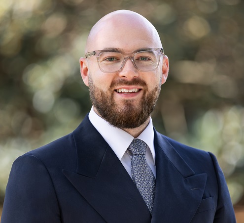 Luke Harrison - Real Estate Agent