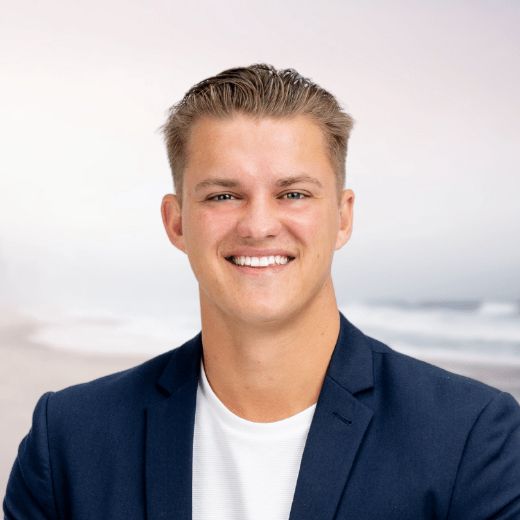 Luke Peters - Real Estate Agent at LJ Hooker Southern Gold Coast