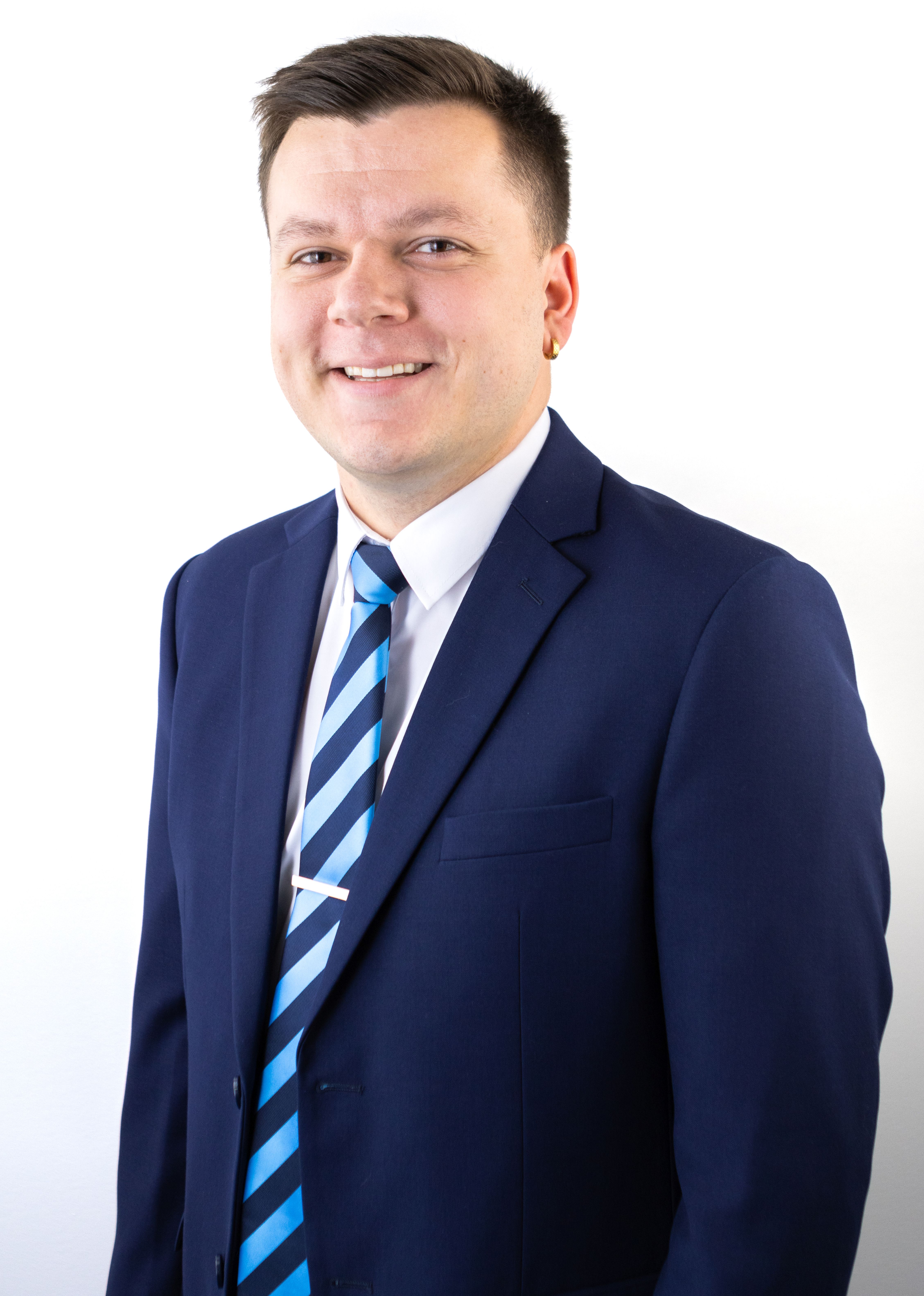 Luke Swift - Real Estate Agent