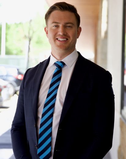 Luke Wilson  - Real Estate Agent at Harcourts - Newcastle & Lake Macquarie