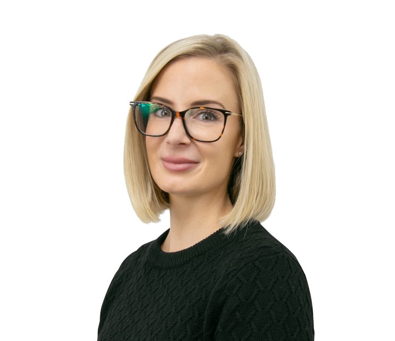 Lyndsay Hailstone Real Estate Agent