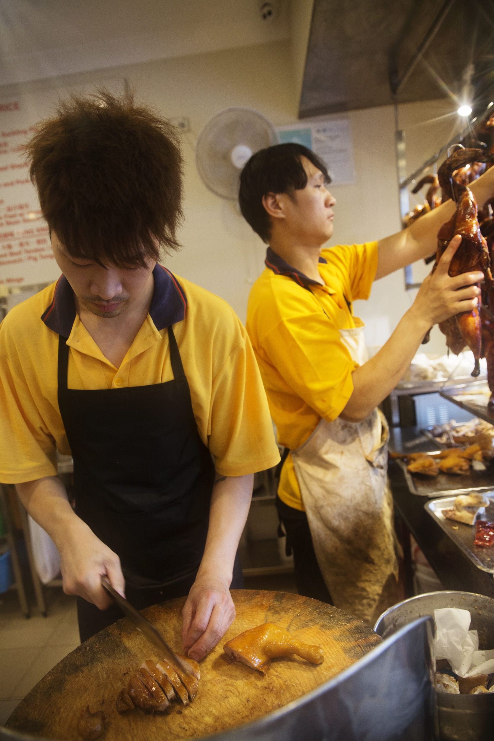 A new dining precinct