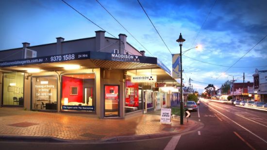 Maddison Estate Agents - Ascot Vale - Real Estate Agency