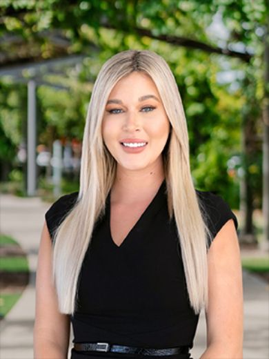 Maddison Gillam - Real Estate Agent at Twomey Schriber Property Group - CAIRNS CITY