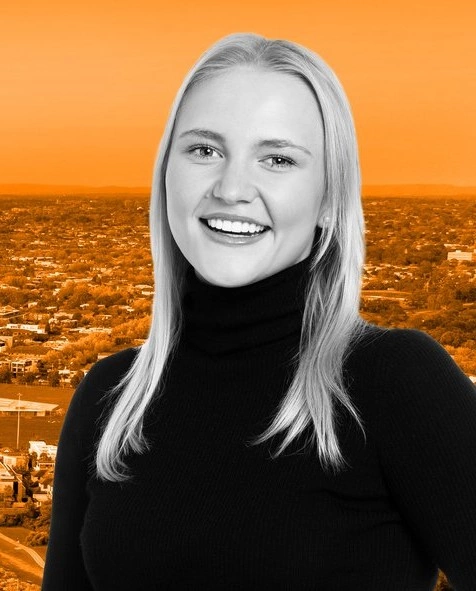 Madeleine James Real Estate Agent