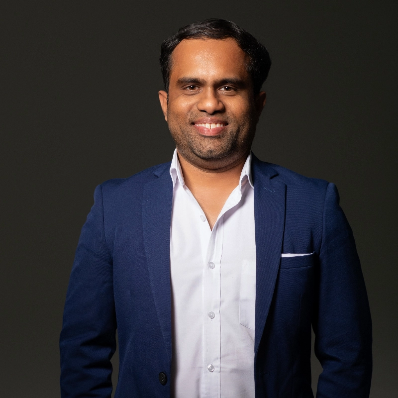 Madu Senanayake - Real Estate Agent