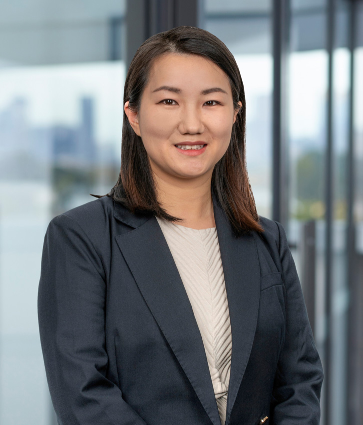 Maggie Guo Real Estate Agent
