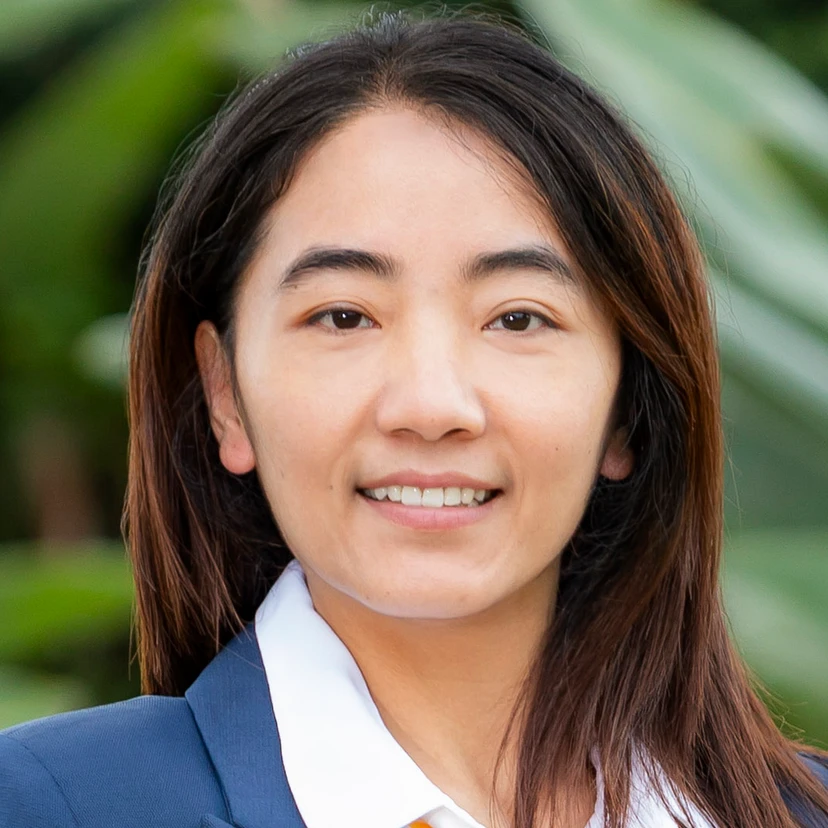 Maggie Yu - Real Estate Agent