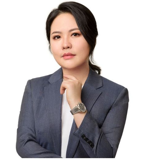 Maggie Zhang  - Real Estate Agent at Longarden Property Management - Sydney