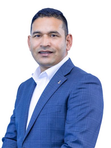 Mahadev Dhanuk - Real Estate Agent at Blueberry Real Estate - Melbourne