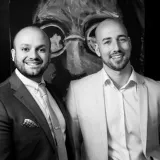 James Carter And  Nik Brozinic - Real Estate Agent From - Carter and Co Agents - Braddon